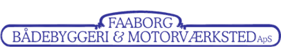 Faaborg Bådebyggeri & Motorværksted logo