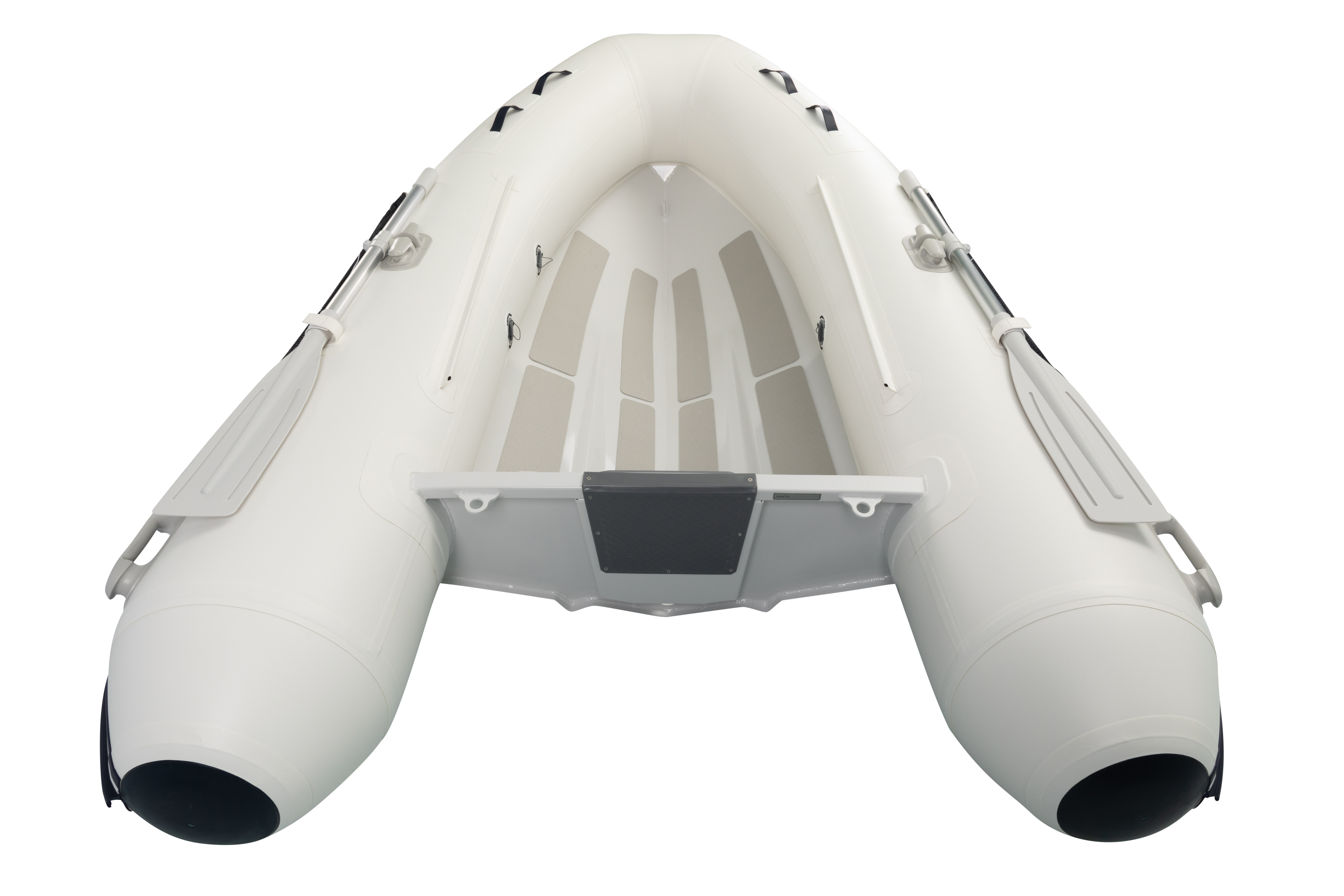 Quicksilver 290 Aluminium RIB Hvid - 5