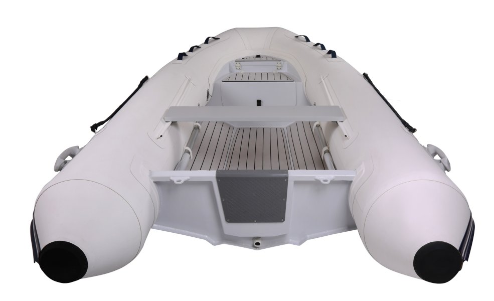 Quicksilver 350 Aluminium RIB Hypalon - 0