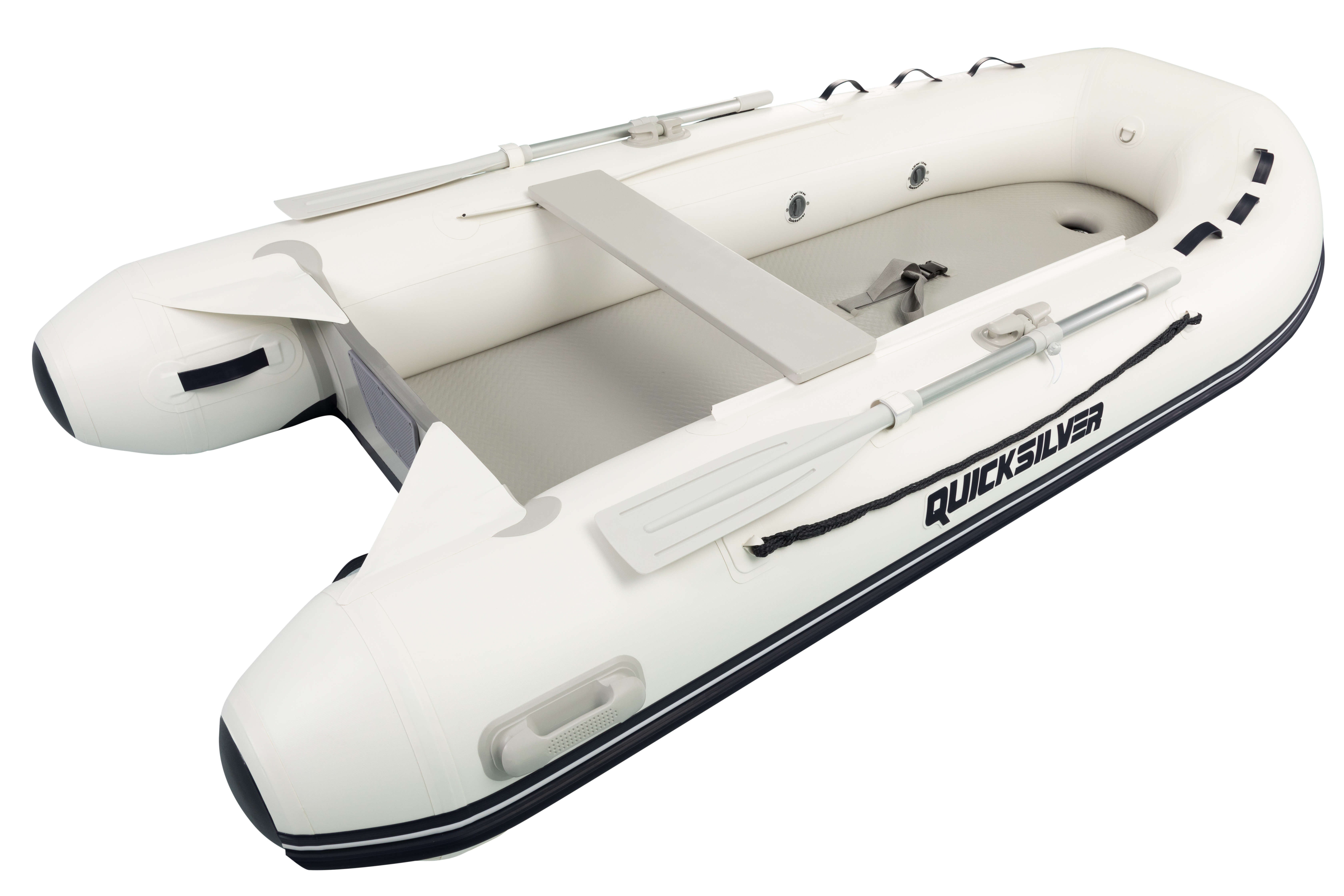 Quicksilver 320 Air Deck - 1