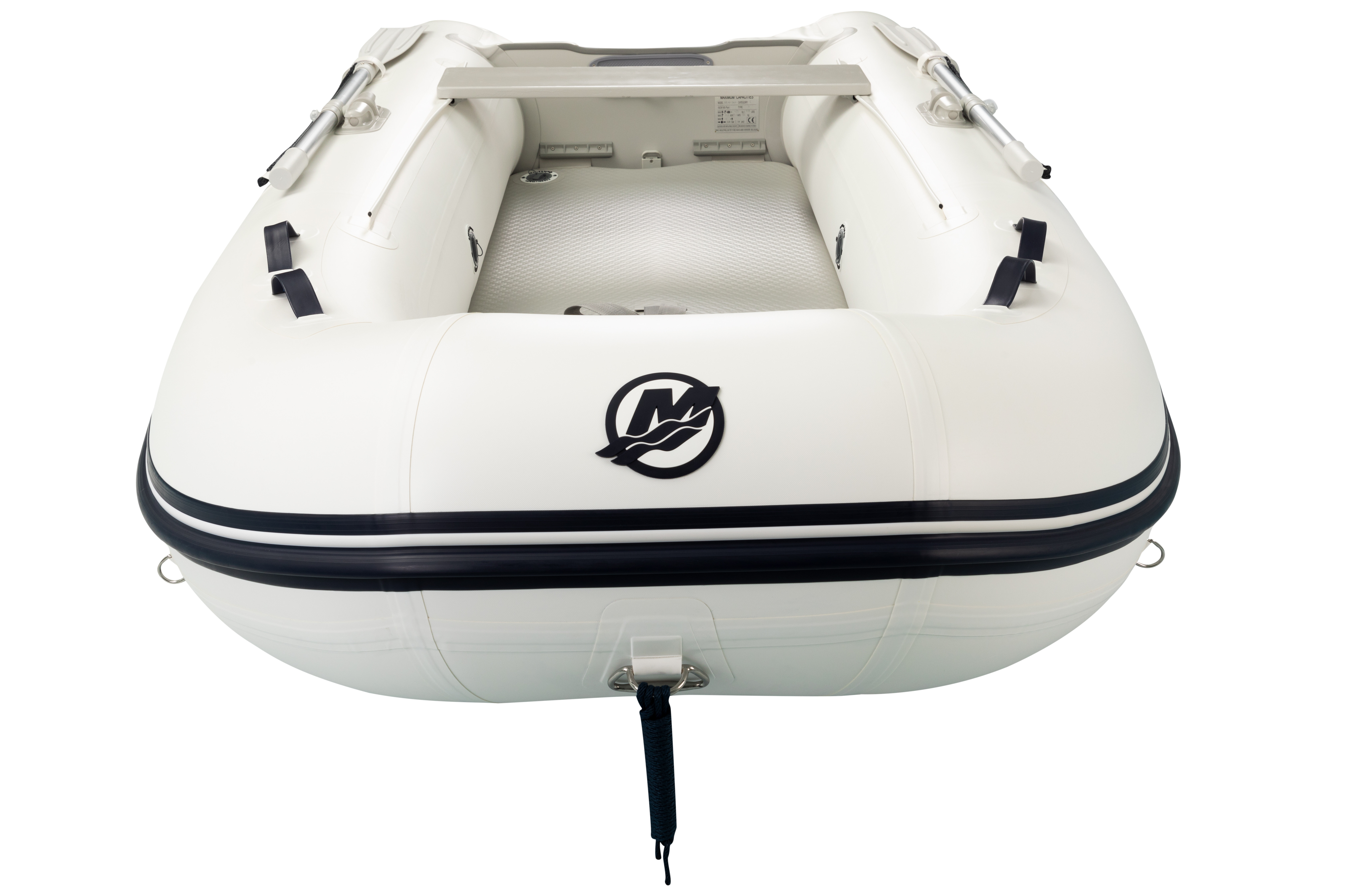 Quicksilver 300 Air Deck - 3